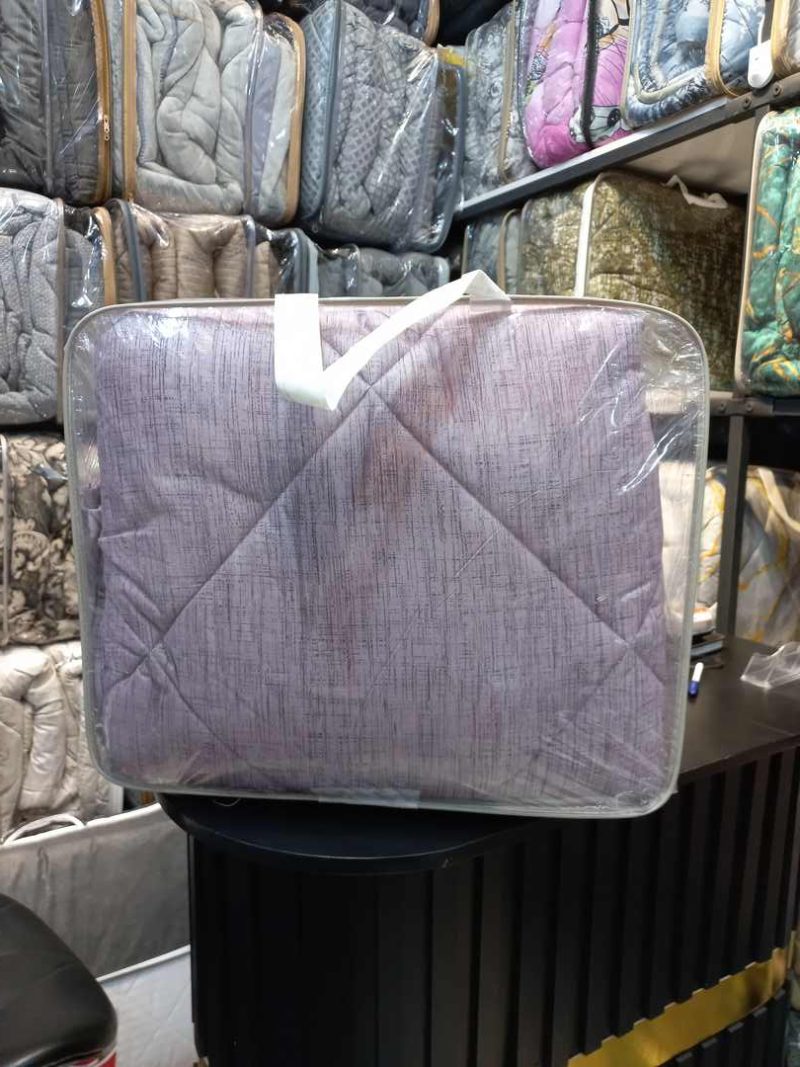 روتختی ساتینت ترک تکنفره 4تکه - Image 1