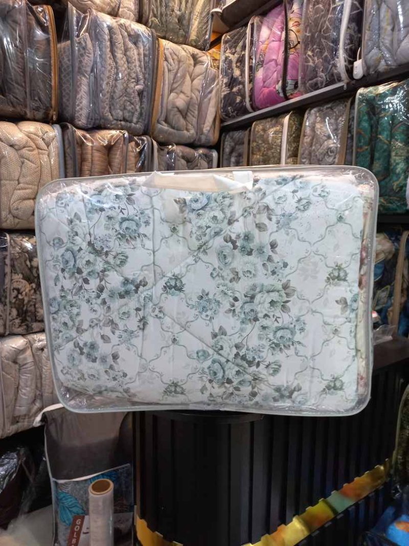روتختی ساتینت ترک تکنفره 4تکه - Image 1