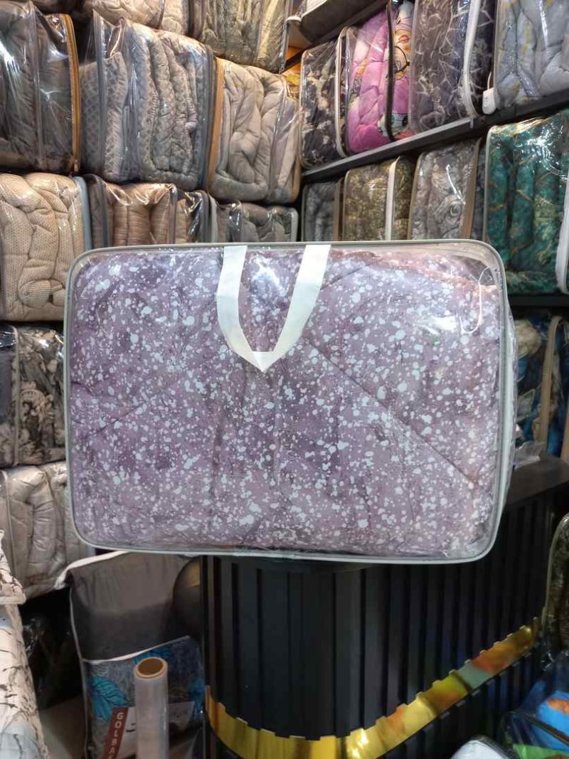 روتختی ساتینت ترک دونفره 6تکه - Image 1
