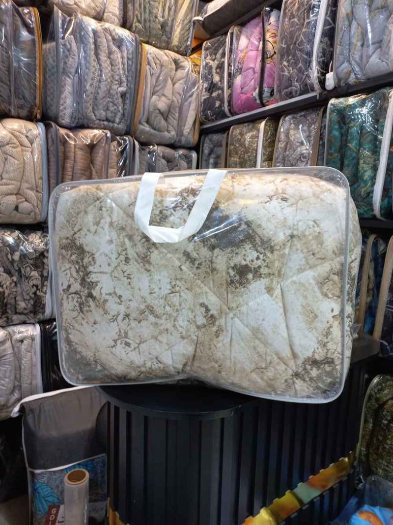 روتختی ساتینت ترک دونفره 6تکه - Image 1