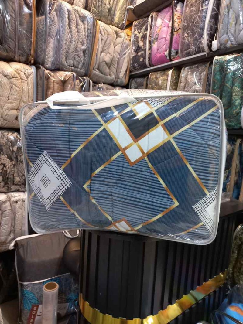 روتختی ساتینت ترک دونفره 6تکه - Image 1