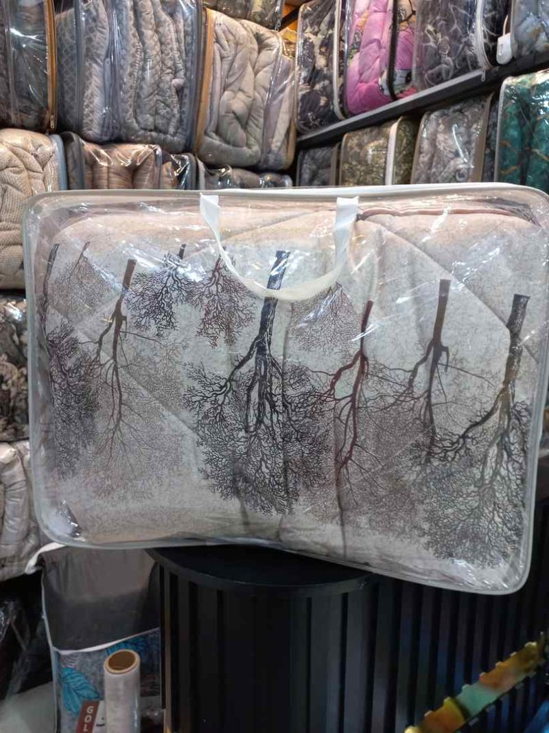روتختی ساتینت ترک دونفره 6تکه - Image 1