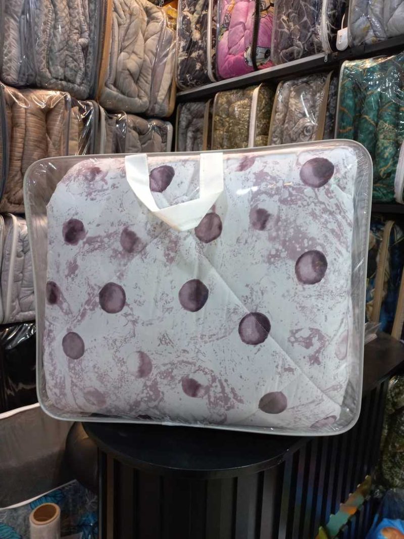 روتختی ساتینت ترک تکنفره 4تکه - Image 1